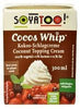 Soyatoo Cocos Whip Topping Cream 300ml