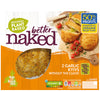 "Better Naked" No Cluck Garlic Chick'n Kyivs 280g