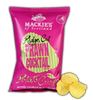 Mackie’s Ridge Cut Prawn Cocktail Flavour Potato Crisps 150g