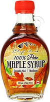 Chef's Choice 100% Pure Maple Syrup 189ml