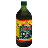 Bragg Extra Virgin Unrefined Olive Oil 946ml