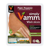 Vbites Simply Ham Style Slices 500g (FS)