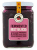Gaga’s Organic Fermented Beet Slices 420g