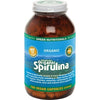 Green Nutritional Mountain Organic Spirulina Vegan Capsules (180)