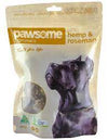 Pawsome Organics Hemp & Rosemary Dog Treats 200g