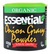 Essential Organic Onion Gravy Powder 125g
