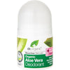 Dr Organic Deodorant Aloe Vera 50ml