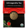 Buddha Teas Organic Ashwagandha Tea Bags 18pk