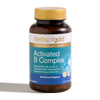 Herbs of Gold Activated B Complex 60 Capsules