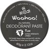 Woohoo Body Deodorant Paste (Tin) Tux 60g