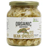 Chef’s Choice Organic Ready to Eat Bean Sprouts 330g