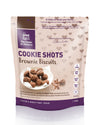 The Foods of Athenry Cookie Shots Brownie Biscuits 120g