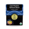 Buddha Teas Organic Cold Weather Defense Tea Bags 18pk