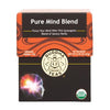 Buddha Teas Organic Pure Mind Tea Bags 18pk
