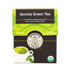 Buddha Teas Organic Sencha Green Tea Bags 18pk