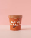 Billy Van Creamy Ice Cream Salted Caramel 480ml