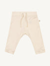 Boody Baby Pull On Pants (6-12mths) Chalk