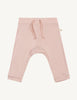 Boody Baby Pull on Pants (6-12mths) Rose