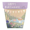 Sow 'N Sow Gift of Seeds Happy Birthday Picnic