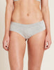 Boody Women's Brazilian Bikini Light Grey Marl (S)