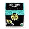 Buddha Teas Organic Calm Buddha Blend Tea Bags 18pk