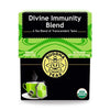 Buddha Teas Organic Divine Immunity Tea Bags 18pk