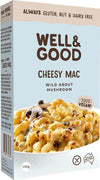 Well & Good Cheesy Mac Wild about Mushroom (G/F) 110g