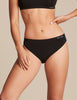 Boody Women's Classic Bikini (XL) 18 Black