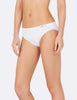 Boody Women's Classic Bikini (M) 12-14 White