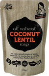 Hart & Soul Coconut Lentil Soup 400g