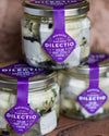 Dilectio Marinated Goat-Style Cheese 150g