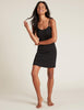 Boody Women's Everyday Slip Dress Black (XL)