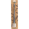 The Natural Family Co Bio Toothbrush & Stand Monsoon Mist