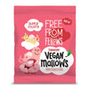 Free From Fellows Strawberry Marshmallows 105g