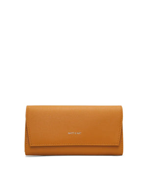 Matt & Nat Vera Wallet Arbor Marigold