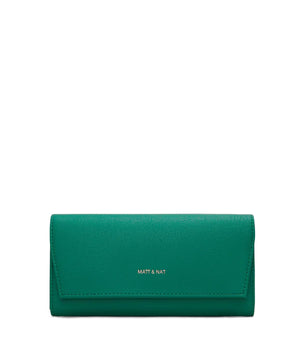 Matt & Nat Vera Wallet Arbor Peacock