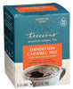 Teeccino Tee Bags Chicory Herbal Tea Dandelion Caramel Nut (10pk)