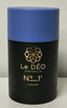 Le DÉO Natural Deodorant and Body Odour Blocker Candelilla Stick 50g