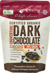 Chef’s Choice Dark Chocolate Couverture Drops 70% 300g