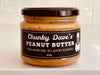 Chunky Dave's Chunky Peanut Butter 300g