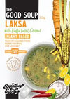 Plantasy Foods The Good Soup Laksa with Kaffir Lime & Coconut 30g