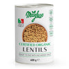 Manfuso Organic Lentils 00g