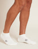 Boody Men's Ankle Sport Socks White 6-11