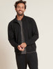 Boody Men's Essential Zip Up Jacket Black (M)