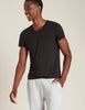 Boody Men's V-Neck T-Shirt Black (XL)