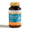 Herbs of Gold Mushroom 5 Complex 60 Capsules