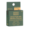 Noosa Basics Dental Floss with Bamboo Charcoal Cardamon 35m