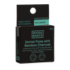 Noosa Basics Dental Floss with Bamboo Charcoal Aniseed 35m