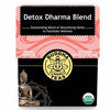 Buddha Teas Organic Detox Dharma Blend Tea Bags 18pk