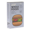 (BB: 06/23) Just Wholefoods Organic Burger Mix 125g